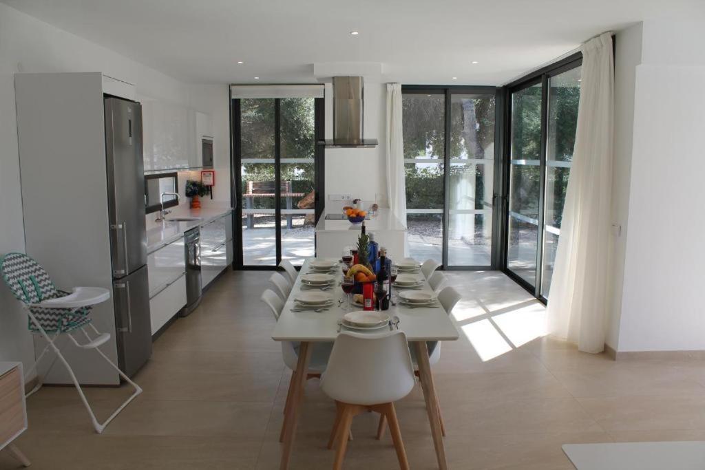 Villa Sonia Cala'N Blanes  Екстериор снимка