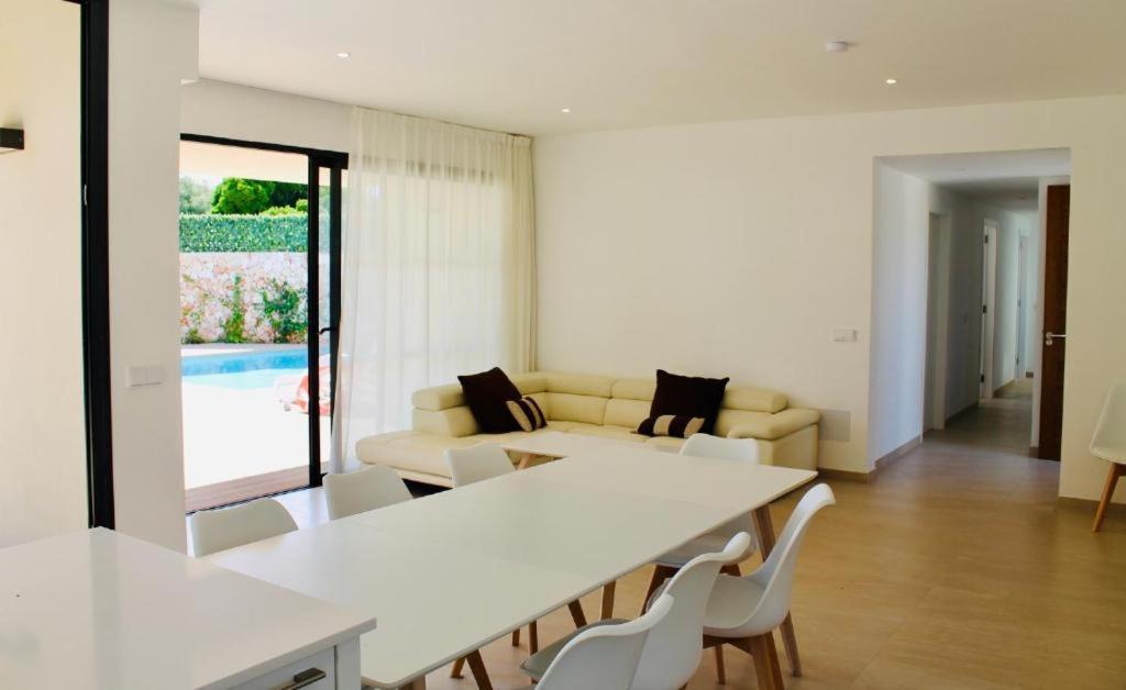 Villa Sonia Cala'N Blanes  Екстериор снимка
