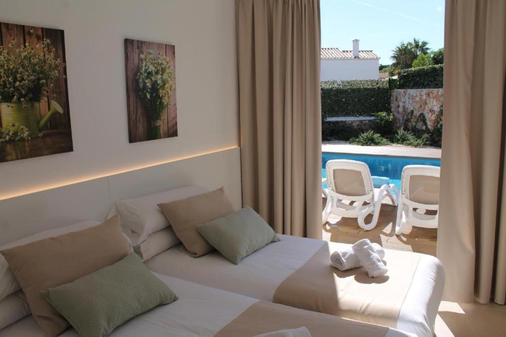 Villa Sonia Cala'N Blanes  Екстериор снимка