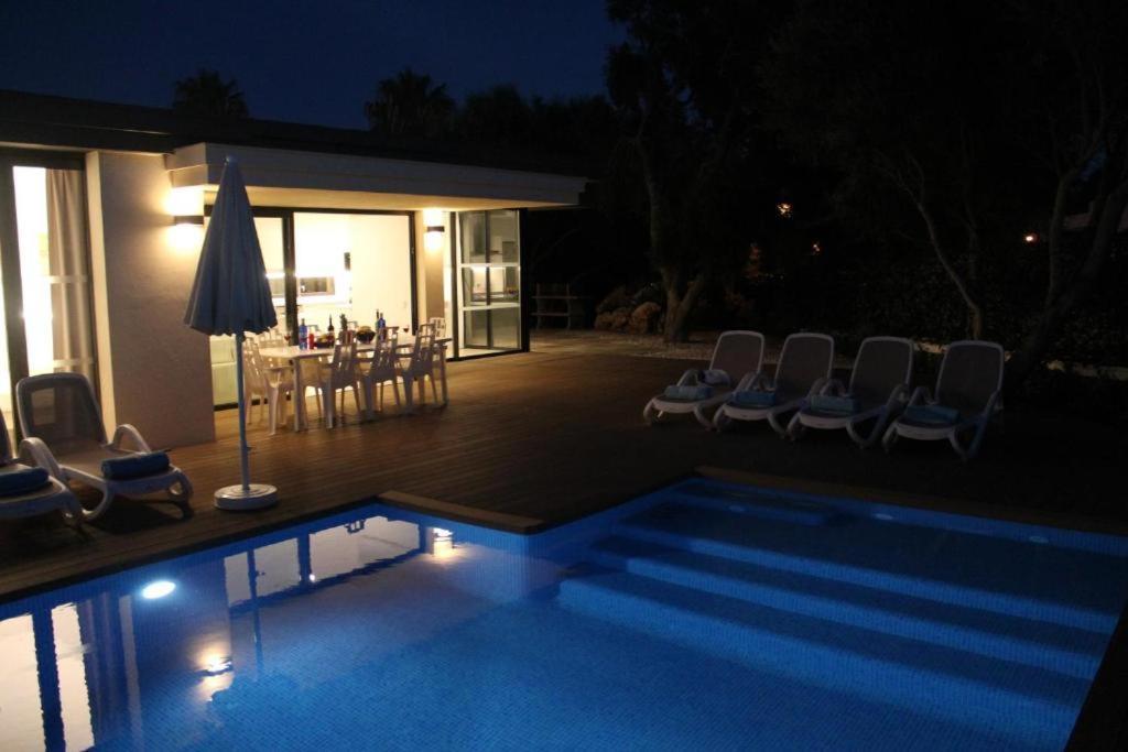 Villa Sonia Cala'N Blanes  Екстериор снимка