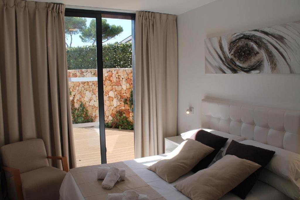 Villa Sonia Cala'N Blanes  Екстериор снимка