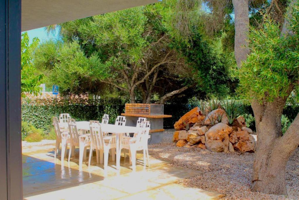 Villa Sonia Cala'N Blanes  Екстериор снимка