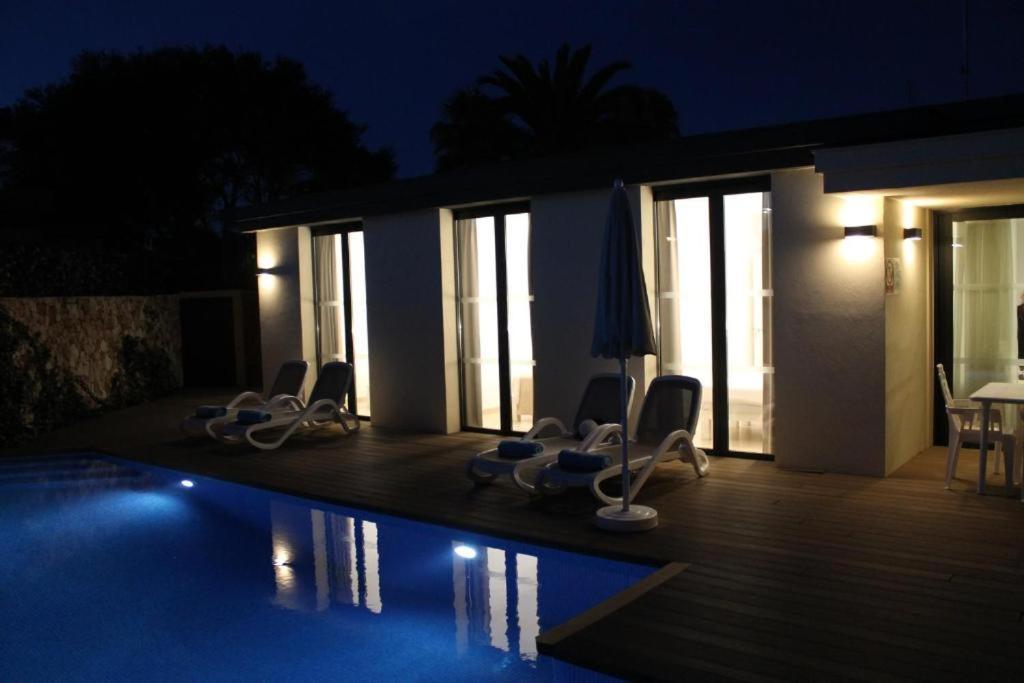 Villa Sonia Cala'N Blanes  Екстериор снимка