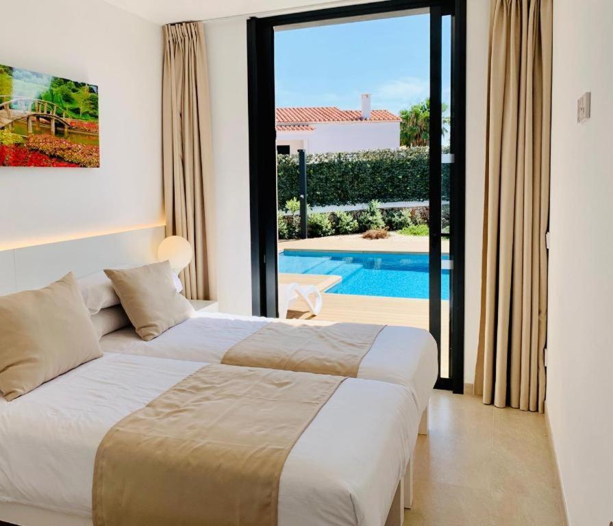 Villa Sonia Cala'N Blanes  Екстериор снимка