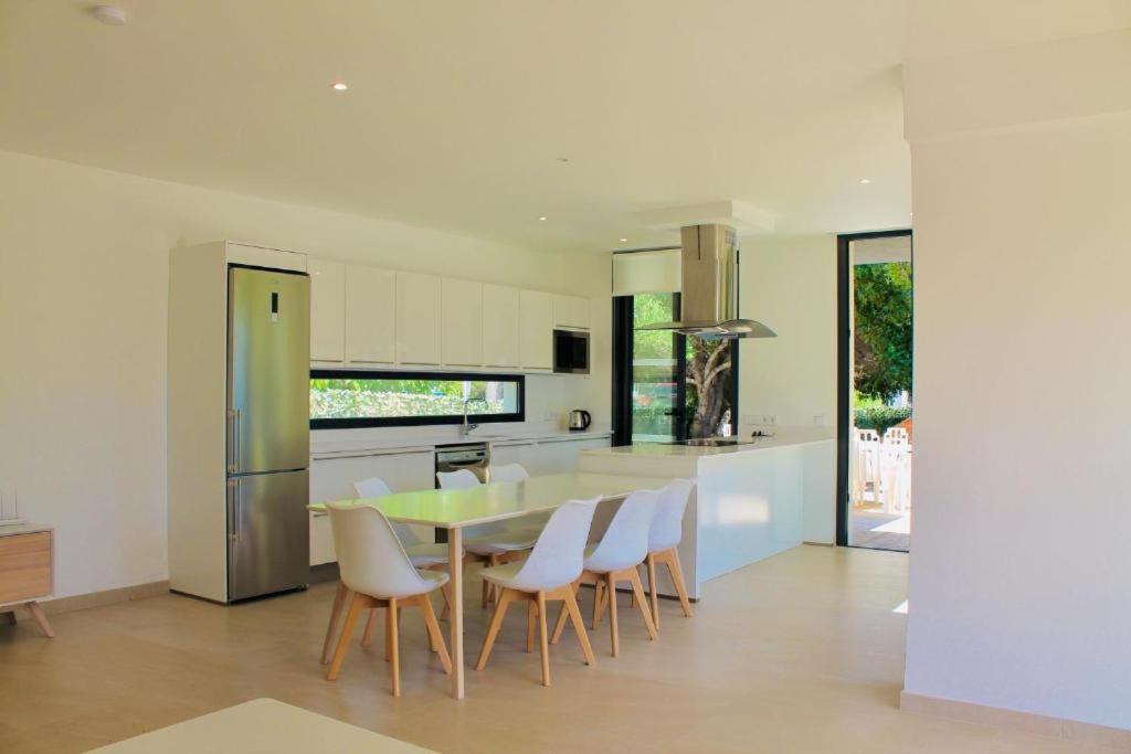 Villa Sonia Cala'N Blanes  Екстериор снимка