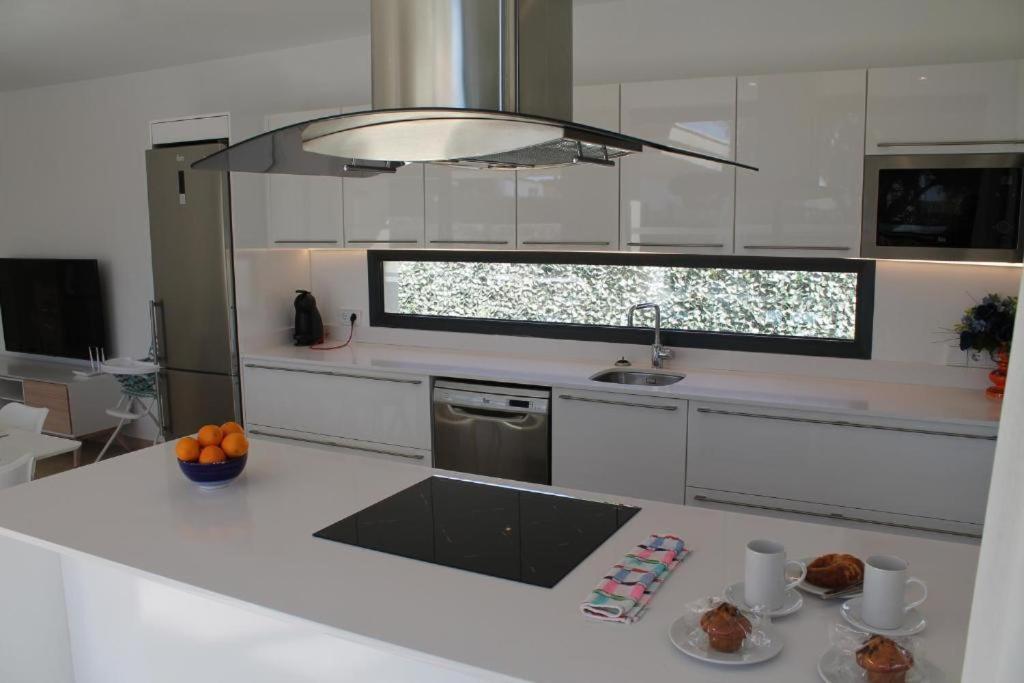 Villa Sonia Cala'N Blanes  Екстериор снимка