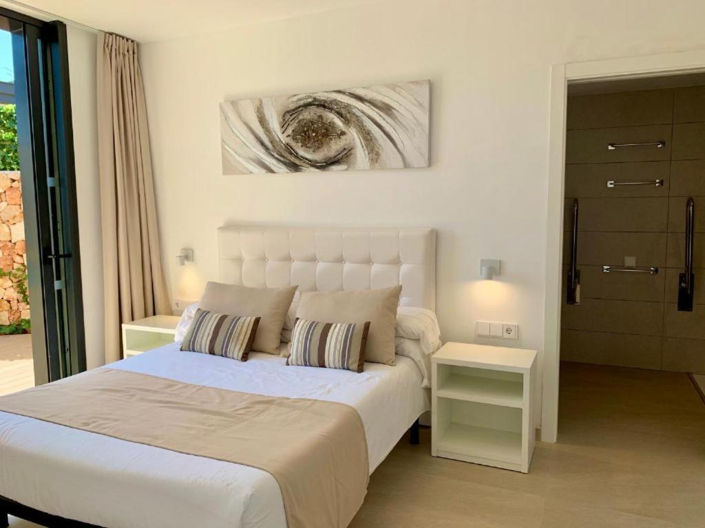 Villa Sonia Cala'N Blanes  Екстериор снимка