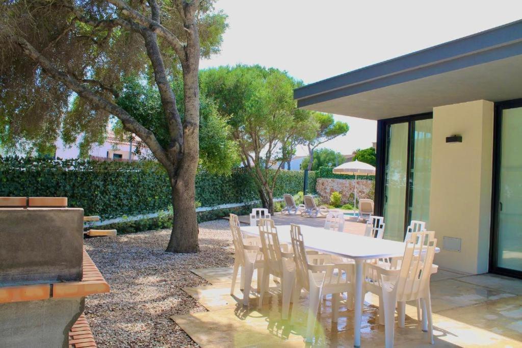 Villa Sonia Cala'N Blanes  Екстериор снимка